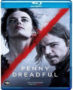 Penny Dreadful (1-3) Temporada Completa Blu-ray Dublado Legendado