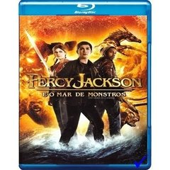 Percy Jackson e o Mar de Monstros 3D (2013) Blu-ray Dublado E Legendado
