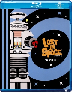 Perdidos no Espaço 1° Temporada Completa (1965) Blu-ray Dublado e Legendado