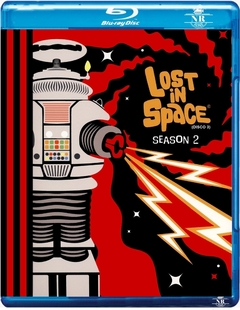 Perdidos no Espaço 2° Temporada Completa (1965) Blu-ray Dublado e Legendado - comprar online