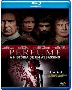 Perfume: A História de um Assassino (2006) Blu-ray Dublado E Legendado