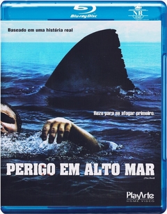 Perigo Em Alto Mar (2010) Blu Ray Dublado Legendado