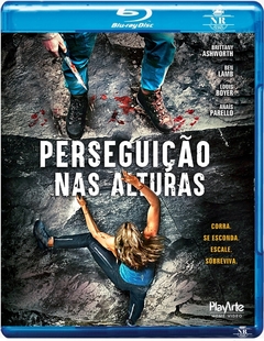 Perseguição nas Alturas (2023) Blu-ray Dublado Legendado