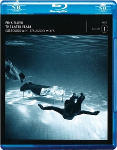 Pink Floyd - The Later Years (2019) Blu Ray