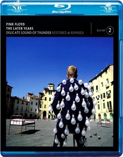 Pink Floyd - The Later Years (2019) Blu Ray - comprar online