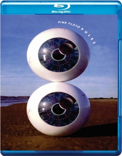 Pink Floyd Pulse (1995) Blu Ray Musical