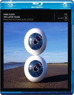 Pink Floyd - The Later Years (2019) Blu Ray na internet