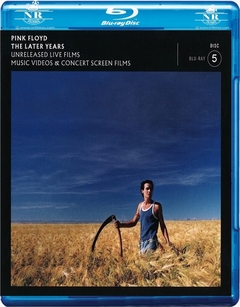 Pink Floyd - The Later Years (2019) Blu Ray - loja online