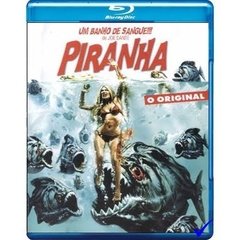 Piranha (1978) Blu-ray Dublado Legendado