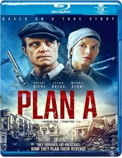Plano A (2021) Blu-ray Dublado Legendado