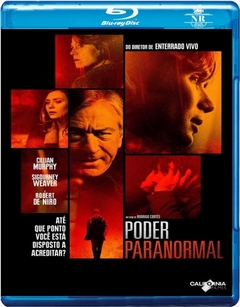 Poder Paranormal (2002) Blu-ray Dublado Legendado