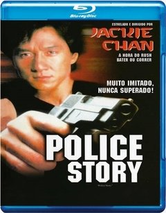 Police Story - A Guerra das Drogas (1985) Blu-ray Dublado E Legendado