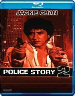 Police Story 2 - Codinome: Radical (1988) Blu-ray Dublado E Legendado