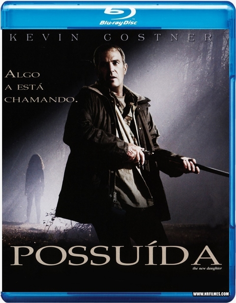 DVD - POSSUÍDA (FILME - DUBLADO OU LEGENDADO)