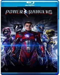 Power Rangers - O Filme (2017) Blu-ray Dublado E Legendado