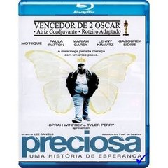Preciosa - Uma História de Esperança (2009) Blu-ray Dublado Legendado