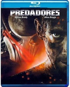 Predadores (2010) Blu-ray Dublado E Legendado