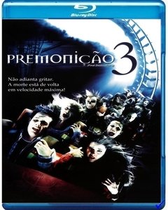 Premonição 3 (2006) Blu-ray Dublado E Legendado