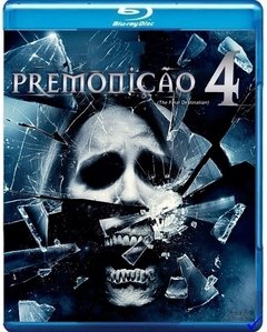 Premonição 4 (2009) Blu-ray Dublado E Legendado