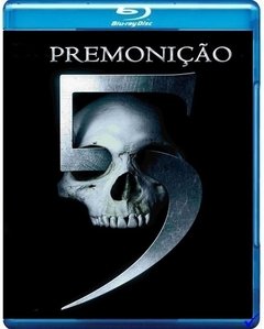 Premonição 5 (2011) Blu-ray Dublado E Legendado