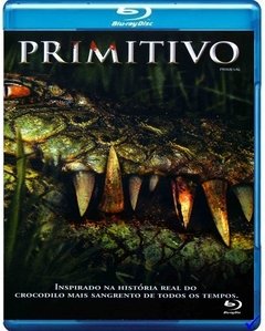 Primitivo (2007) Blu-ray Dublado E Legendado