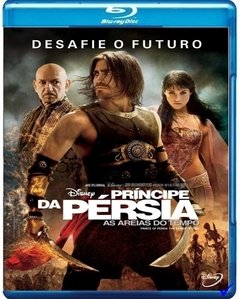 Príncipe da Pérsia: As Areias do Tempo (2010) Blu-ray Dublado Legendado