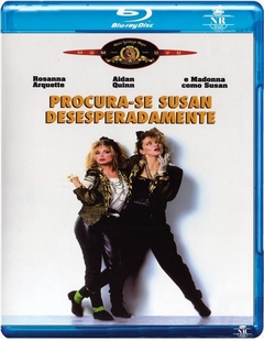 Procura-se Susan Desesperadamente (1985) Blu-ray Dublado Legendado