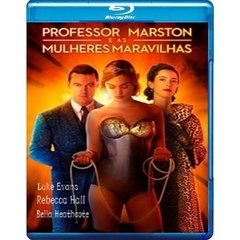 Professor Marston e as Mulheres-Maravilhas (2017) Blu-ray Dublado Legendado