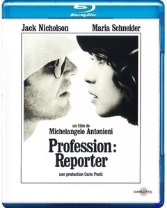 Profissão Repórter (1975) Blu-ray Legendado