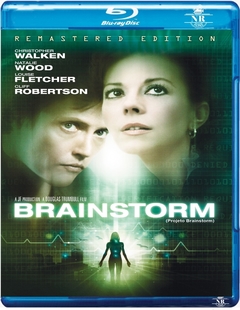 Projeto Brainstorm (1983) Blu Ray Legendado