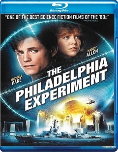 Projeto Filadélfia (1984) Blu-ray Dublado e Legendado