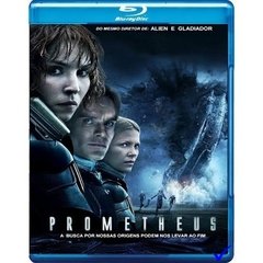 Prometheus (2012) Blu-ray Dublado Legendado