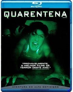 Quarentena (2008) Blu-ray Dublado E Legendado