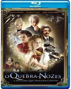 O Quebra Nozes - A História que Ninguém Contou 2010 (The Nutcracker in 3D) Blu-ray Dublado E Legendado