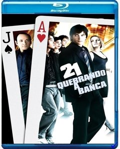 21 -Quebrando a Banca (2008) Blu-ray Dublado Legendado