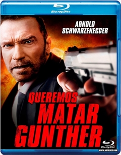 Queremos Matar Gunther (2020) Blu Ray Dublado Legendado