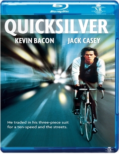 Quicksilver - O Prazer de Ganhar (1986) Blu Ray Dublado Legendado