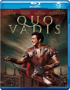 Quo Vadis? (1951) Blu Ray Dublado Legendado
