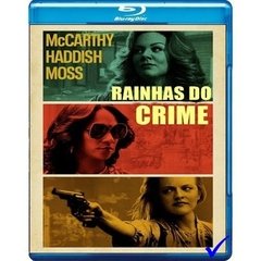 Rainhas do Crime (2019) Blu-ray Dublado Legendado