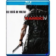 Rambo IV (2008) Blu-ray Dublado Legendado