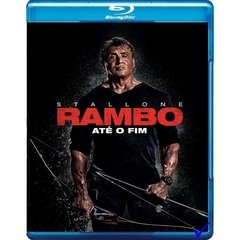 Rambo 5: Até o Fim (2019) Blu-ray Dublado Legendado