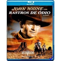 Rastros de Ódio (The Searchers) - 1956 Blu-ray Dublado Legendado