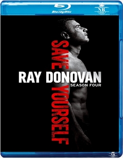 Ray Donovan 4° Temporada Blu ray Dublado Legendado