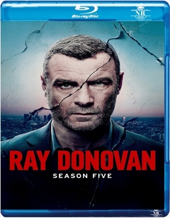 Ray Donovan 5° Temporada Blu ray Dublado Legendado