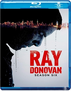 Ray Donovan 6° Temporada Blu ray Dublado Legendado