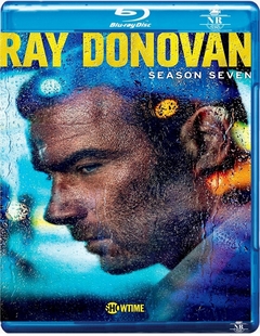 Ray Donovan 7° Temporada Blu ray Dublado Legendado