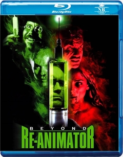 Re-Animator - Fase Terminal (2003) Blu-ray Dublado E Legendado
