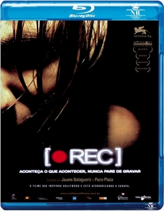 REC 1 (2007) Blu-ray Dublado Legendado