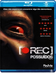 REC 2: Possuídos (2009) Blu-ray Dublado Legendado