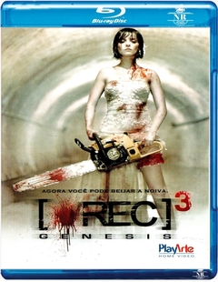 REC 3: Gênesis (2012) Blu-ray Dublado Legendado